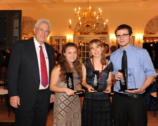 National peace essay contest winners