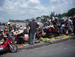 Haiti market. (Photo: USIP)