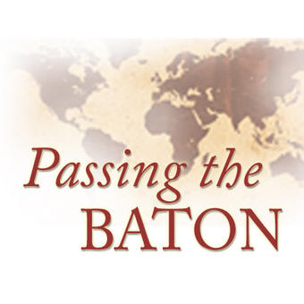 podcast.jpg Passing the Baton