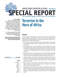 Docking_SR113_cover.jpg Terrorism in the Horn of Africa - SR 113 (Image: USIP)