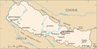 terai region