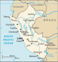 peru-map.gif Credit: CIA World Factbook