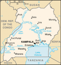 uganda-map.gif Credit: CIA World Factbook