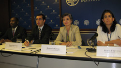 Panel on Lebanon.
