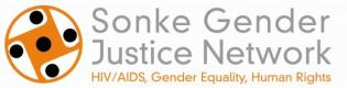 The Missing Peace Symposium 2013 - Sonke Gender Justice Network Logo