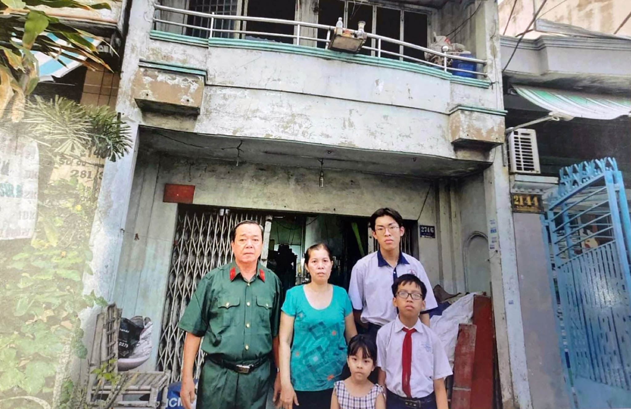 USIP Peace Teacher Highlights Vietnam Reconciliation with ‘Peace Homes’ Project thumbnail