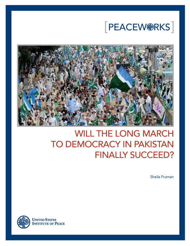 Democracy in Pakistan, Essay with Outlines:
