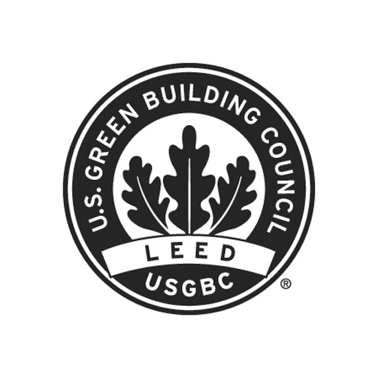 leed certification logo