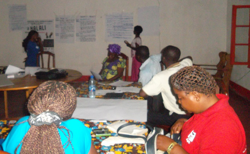 Combating Sexual and Gender Based Violence in the Midst of Conflict in the DRC