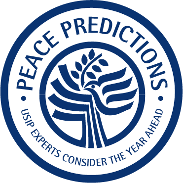 Peace Predictions: USIP Experts Consider the Year Ahead
