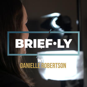 Briefly: Improving Women's Programming with Danielle Robertson video still