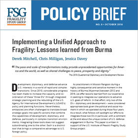 policy brief cover