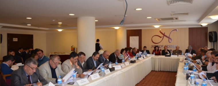 Alliance of Iraqi Minorities General Assembly Meeting