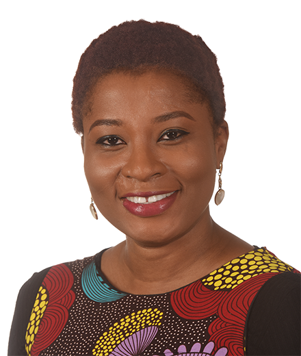 Rebecca Ebenezer-Abiola Headshot