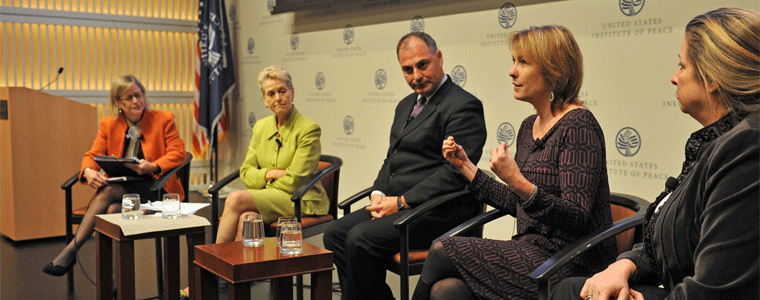 Gender and Peacebuilding: Highlights from 2011 and Looking Ahead to 2012