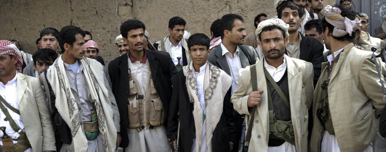 <p>In early 2011, as the Arab Spring protests swept through Yemen and crippled government control even in more urban areas Ansar al-Sharia (AAS), a local Islamic militant group affiliated with al-Qaida in the Arabian Peninsula (AQAP), began to take <a href="http://news.antiwar.com/2011/09/11/yemen-govt-three-months-of-attacking-abyan-left-230-yemeni-soldiers-dead">control</a> of major areas of the far southeastern governorate of Abyan. This not only posed a serious threat to local residents but also to thos