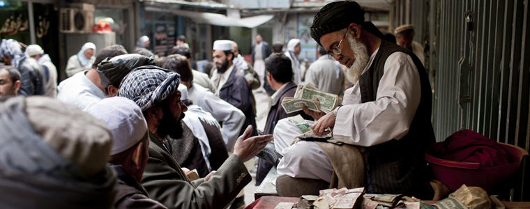 Afghanistan’s Economic Prospects Linked to Political Stability, Security Developments