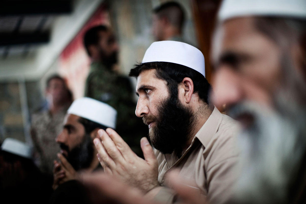 Clarifying the Role of Islamic Law in Afghanistan's Justice System