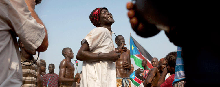USIP’S Specialists on South Sudan