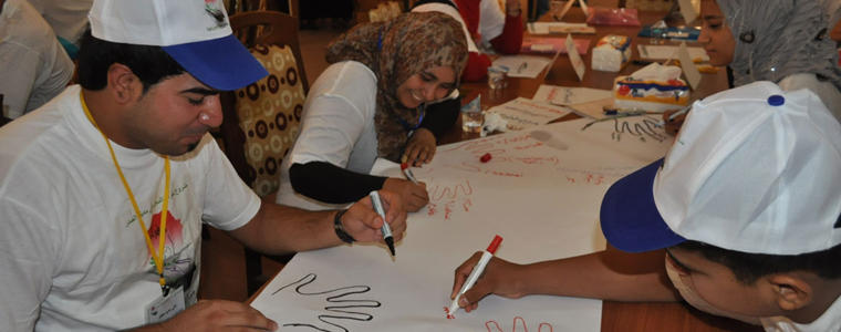 USIP Strengthening Iraqi Youth with Grants Efforts