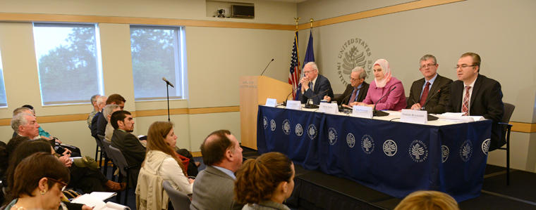 Panel at USIP Urges More U.S. Activism in Iraq, Syria