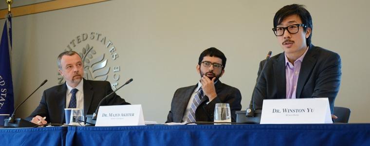 Panel at USIP: A Syrian No Fly Zone: Options and Constraints