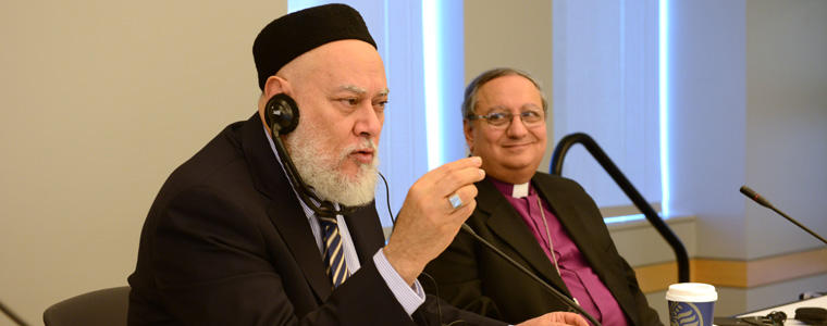 Egypt’s Grand Mufti and Bishop Fear New, Escalating Religious Strife