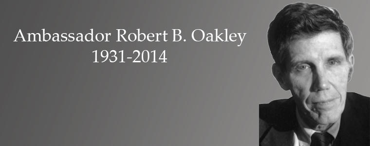 Robert B. Oakley