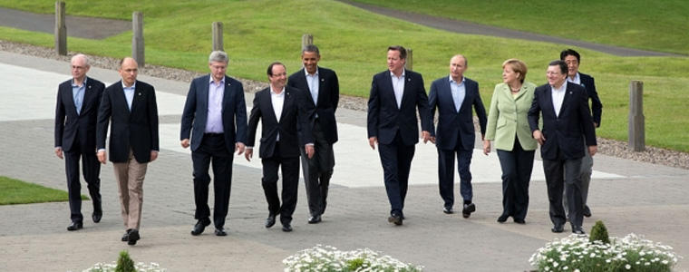 Syria Negotiations: Surprising Hope After G-8 Summit?