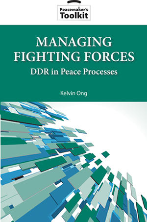 Managing Fighting Forces Book Cover