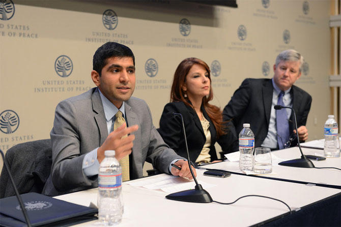 Panel at Peace Institute Assesses U.S.-Pakistan Relations