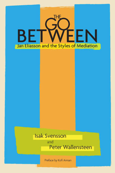Go-Between book cover