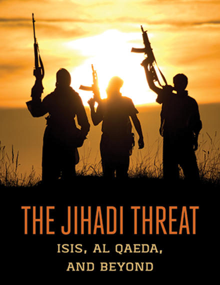 Jihadi report cover