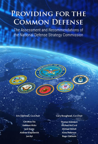 Providing for the Common Defense report cover