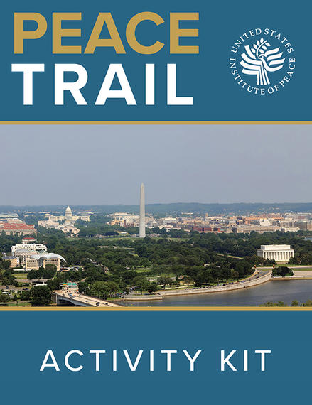 Peace Trail Activity Kit cover