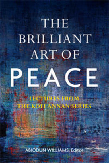 Brilliant Art of Peace book cover