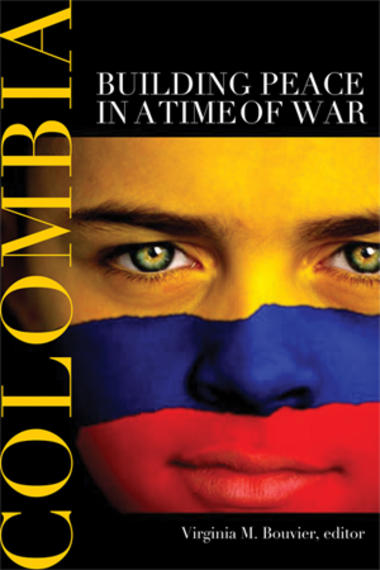 Colombia book cover