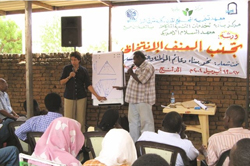 Dilling, Sudan May 2009 (Photo: USIP)