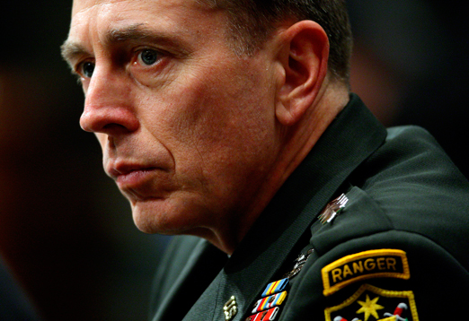 Gen. David H. Petraeus