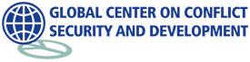 The Missing Peace Symposium 2013 - Global Center on Conflict Security and Development Logo