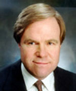 Photo of Joe R. Reeder - Board of Directors for the Peace Research Endowment