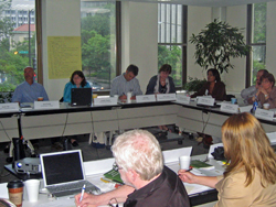 The seminar was held in the Academy for International Conflict Management and Peacebuilding. (Photo: USIP)