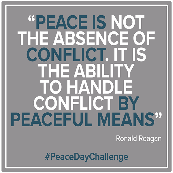 International Peace Day Quotes Best Event In The World