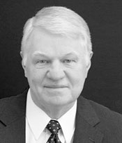 Admiral Gary Roughead, USN (Ret.)