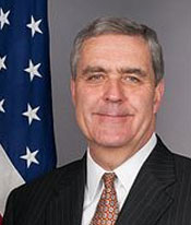 Ambassador Douglas Lute