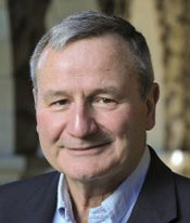 Karl Eikenberry