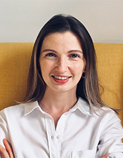 Polina Beliakova
