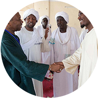 Introduction to Peacebuilding icon