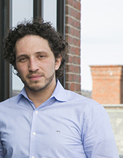 Benjamin Naimark-Rowse