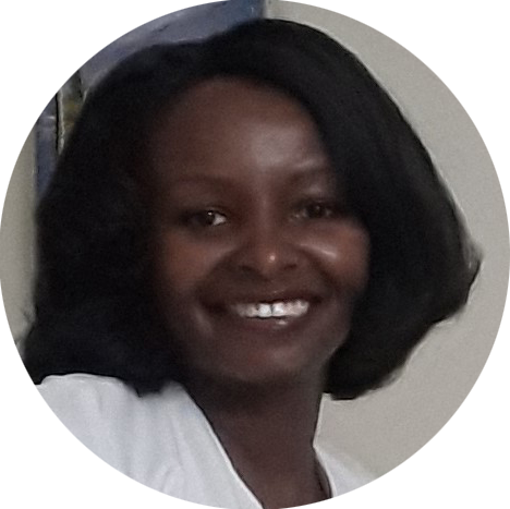 Grace Ndirangu (Kenya)